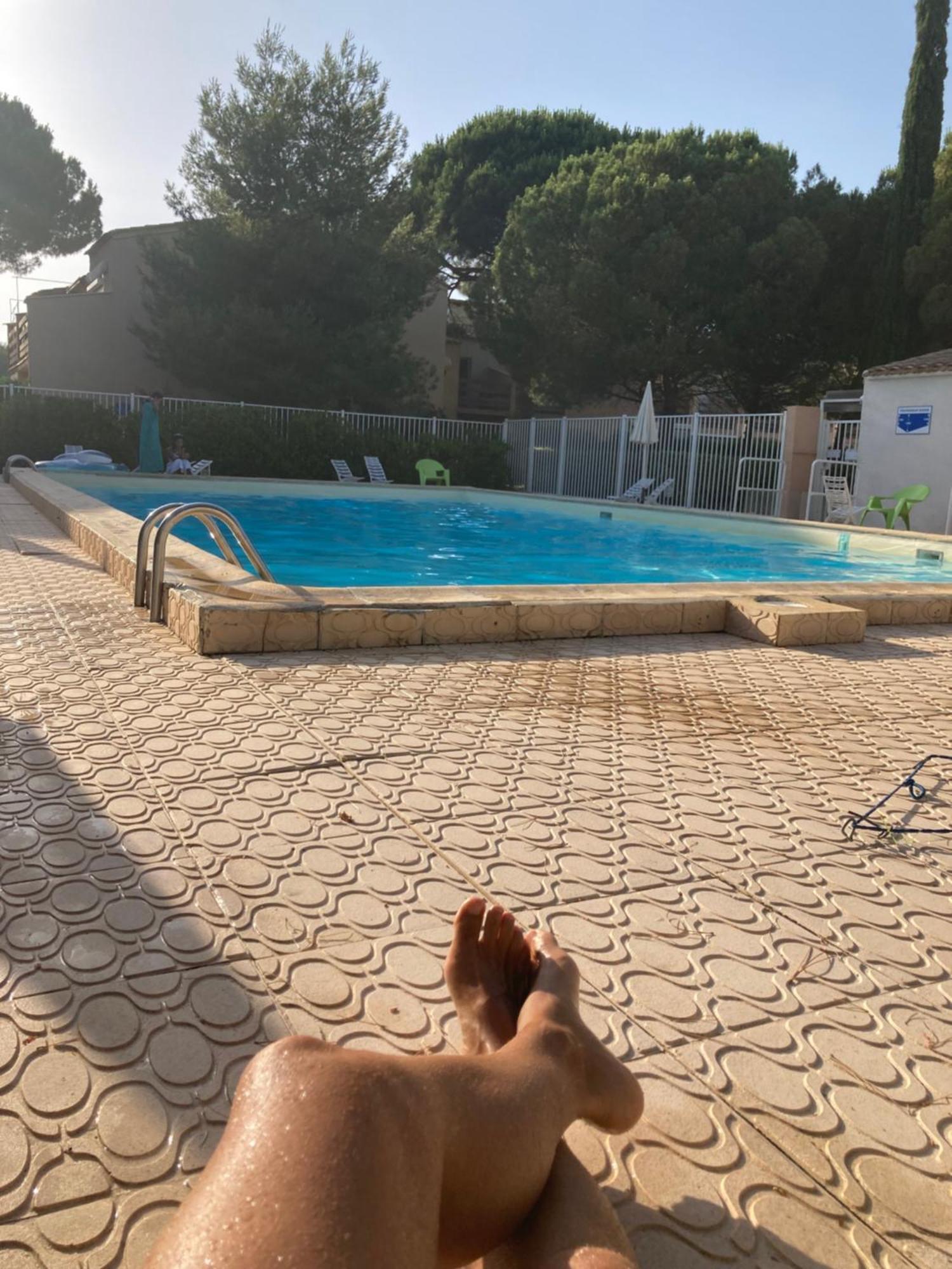 Residence Piscine Proche Village Naturiste - Pinede Agde Zewnętrze zdjęcie